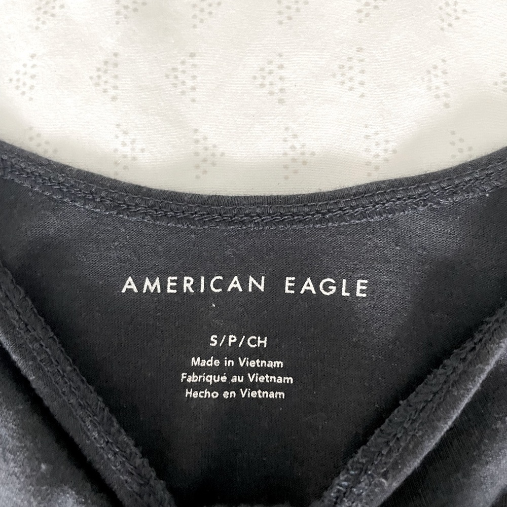 american eagle small cropped tank - Picture 2 of 2